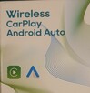 Bezprzewodowy Android Auto i CarPlay Adapter WiF i BTi - 2