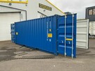 Sprzedaż kontenerów 20 i 40 stóp, używanych lub do pierwszyc - 10