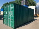 Sprzedaż kontenerów 20 i 40 stóp, używanych lub do pierwszyc - 3