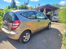 Mercedes klasy A150 - 9