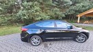 Hyundai Elantra czarna perła - 1