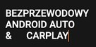 Bezprzewodowy Android Auto i CarPlay Adapter WiF i BTi - 5