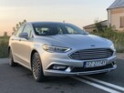 Ford Fusion 2.0 (Mondeo) 4x4 automat - 1