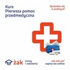 Pierwsza pomoc przedmedyczna/pediatryczna - 2
