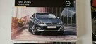 OPEL ASTRA Książka Serwisowa i Gwarancyjna, Instrukcja Obsł - 2