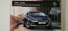 OPEL ASTRA Książka Serwisowa i Gwarancyjna, Instrukcja Obsł - 4