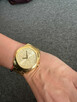 Zegarki damski Guess - stan bardzo dobry, kolor złoty - 4