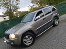 GRAND CHEROKEE/3.7+GAZ/4X4/SPRAWNY/ZAREJESTR/ - 5
