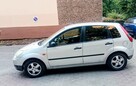 Forda Fiesta mk5 - 2