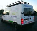 Kosz dachowy na busa. - 2