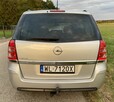 Opel Zafira B Lift 2011 - 1.7d Oryginał Udokumentowany 7 os - 8