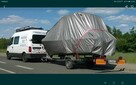 Kosz dachowy na busa. - 1