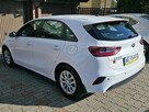 Kia Cee'd 19R Tylko Salon Polska 1Właściciel GWARANCJA 1,4 - 4
