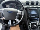 Ford S-Max Bardzo zadbana - oryginalny przebieg !!! - 15