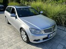 Mercedes C 180 Bardzo zadbana - 100% oryginalny przebieg - 1