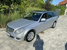 Mercedes C 180 Bardzo zadbana - 100% oryginalny przebieg - 2