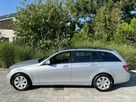 Mercedes C 180 Bardzo zadbana - 100% oryginalny przebieg - 7