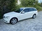 Mercedes C 180 Bardzo zadbana - 100% oryginalny przebieg - 2