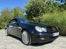 Mercedes CLK 200 Bardzo zadbana - 100% oryginalny przebieg - BEZWYPADKOWA - 1