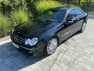Mercedes CLK 200 Bardzo zadbana - 100% oryginalny przebieg - BEZWYPADKOWA - 3