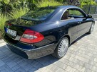 Mercedes CLK 200 Bardzo zadbana - 100% oryginalny przebieg - BEZWYPADKOWA - 7