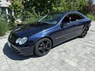 Mercedes CLK 200 Bardzo zadbana - 100% oryginalny przebieg - BEZWYPADKOWA - 1