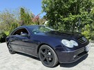 Mercedes CLK 200 Bardzo zadbana - 100% oryginalny przebieg - BEZWYPADKOWA - 2