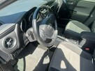 Toyota Auris Hybryda niski przebieg oryginalny lakier !!! - 14