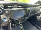 Toyota Auris Hybryda niski przebieg oryginalny lakier !!! - 16