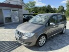 Volkswagen Touran zadbany - oryginalny przebieg !!! - 1