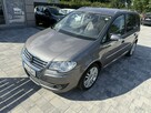 Volkswagen Touran zadbany - oryginalny przebieg !!! - 10