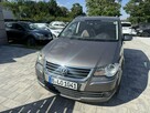 Volkswagen Touran zadbany - oryginalny przebieg !!! - 11
