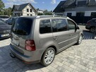 Volkswagen Touran zadbany - oryginalny przebieg !!! - 14