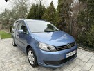 Volkswagen Touran 100% bezwypadkowy !!! Bardzo zadbany - oryginalny przebieg !!! - 1