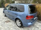 Volkswagen Touran 100% bezwypadkowy !!! Bardzo zadbany - oryginalny przebieg !!! - 5