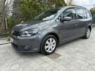 Volkswagen Touran zadbany - oryginalny przebieg !!! - 2