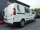 Fiat Talento TRAFIC 1.6 DCI 121Ps*6 Osób Brygadówka*Navi*Kamera*Klimatyzacja*PDC - 4