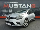 Renault Clio 1.5 Dci 90Ps*Navi*Klimatyzacja*Elektryka*Tempomat*PDC*Niski Przebieg