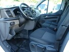 Ford Transit Custom 2,0 Tdci Long L2H2 Kontrola pasa ruchu , Navi ,Przetwornica F. VAT23 - 3