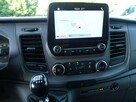 Ford Transit Custom 2,0 Tdci Long L2H2 Kontrola pasa ruchu , Navi ,Przetwornica F. VAT23 - 5