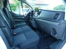 Ford Transit Custom 2,0 Tdci Long L2H2 Kontrola pasa ruchu , Navi ,Przetwornica F. VAT23 - 15