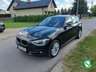 BMW 116 Automat / Xenon / Klimatronik / Serwis  ASO / Zadbana / Alu 17 - 1