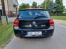 BMW 116 Automat / Xenon / Klimatronik / Serwis  ASO / Zadbana / Alu 17 - 5