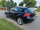 BMW 116 Automat / Xenon / Klimatronik / Serwis  ASO / Zadbana / Alu 17 - 6