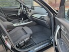 BMW 116 Automat / Xenon / Klimatronik / Serwis  ASO / Zadbana / Alu 17 - 10