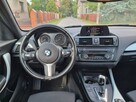BMW 116 Automat / Xenon / Klimatronik / Serwis  ASO / Zadbana / Alu 17 - 11