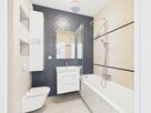 2-pok. apartament z balkonem, jez. Ukiel | Olsztyn - 15