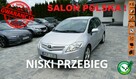 Toyota Auris Salon Polska! Niski przebieg! Gwarancja! - 1