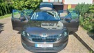Škoda Octavia STYLE DSG Ledy Bi-Xenony Nagłosnienie Canton Jasny środek SalonPL FV23 - 2