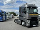 Renault Gama T 520 HIGH CAB Silnik 13litrów Euro 6 Low deck Mega Mały przebieg Bogata opcja wyposaże - 1